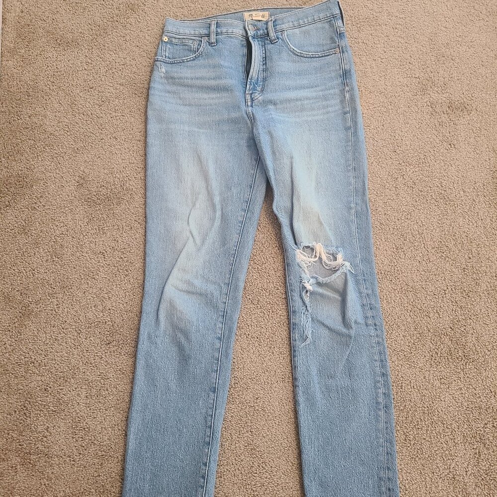 Madewell Perfect Vintage Jean